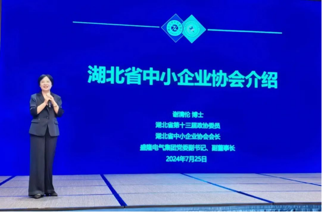 世恒授牌 | 湖北省中小企業協會會長辦公會圓滿落幕 世恒授牌 | 湖北省中小企業協會會長辦公會圓滿落幕