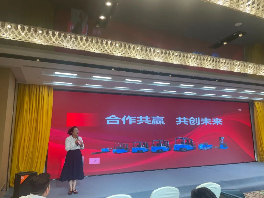 開業剪彩 | 熱烈慶祝比亞迪叉車宜昌經銷中心開業盛典 開業剪彩 | 熱烈慶祝比亞迪叉車宜昌經銷中心開業盛典
